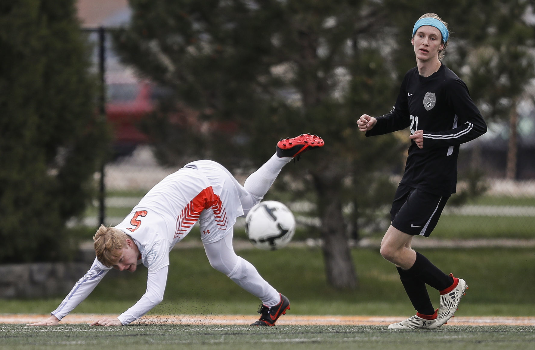 JHHS regional soccer